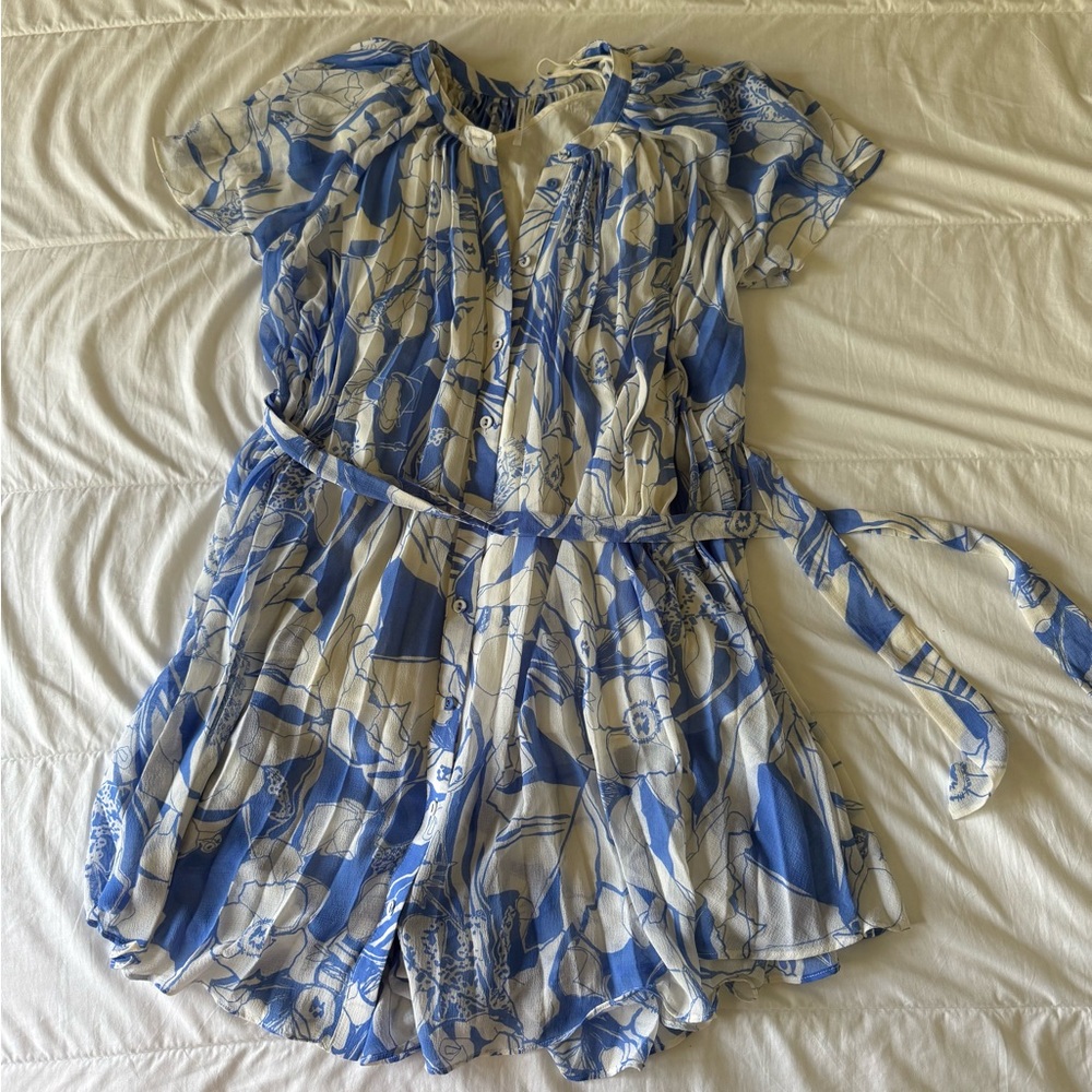 Anthropologie Dress